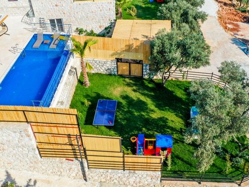  gece  -  Kasım
  | Kalkan Ulugöl Villa (4 Kişilik, Bahçeli, Doğa Manzaralı, Çocuk Alanlı)